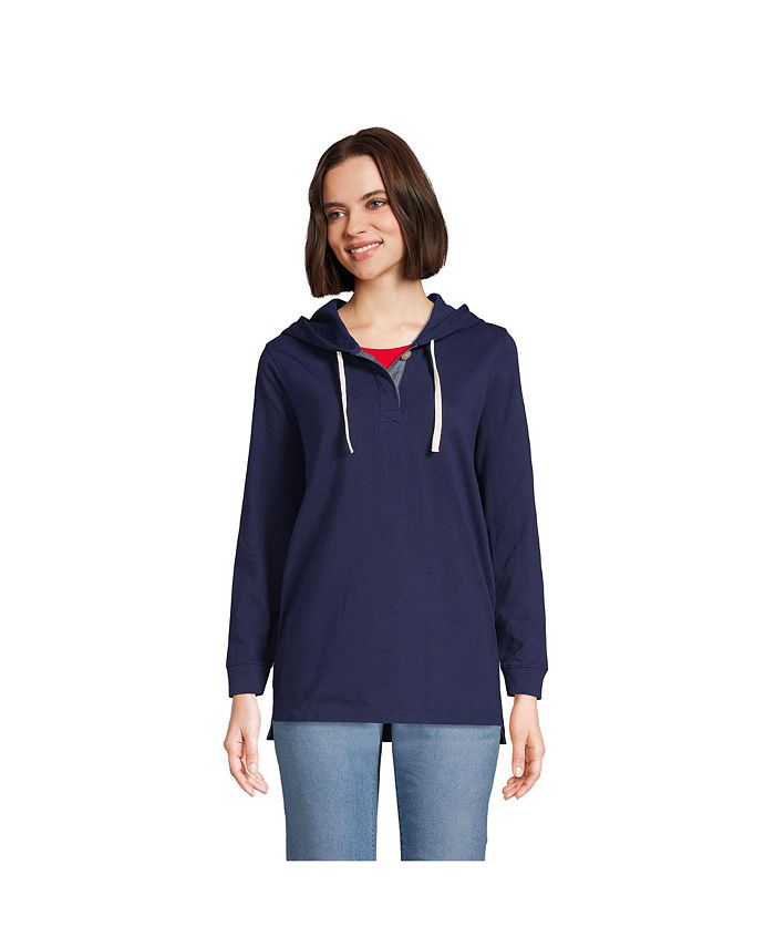 Lands' End Long Sleeve Hoodies for Women for sale