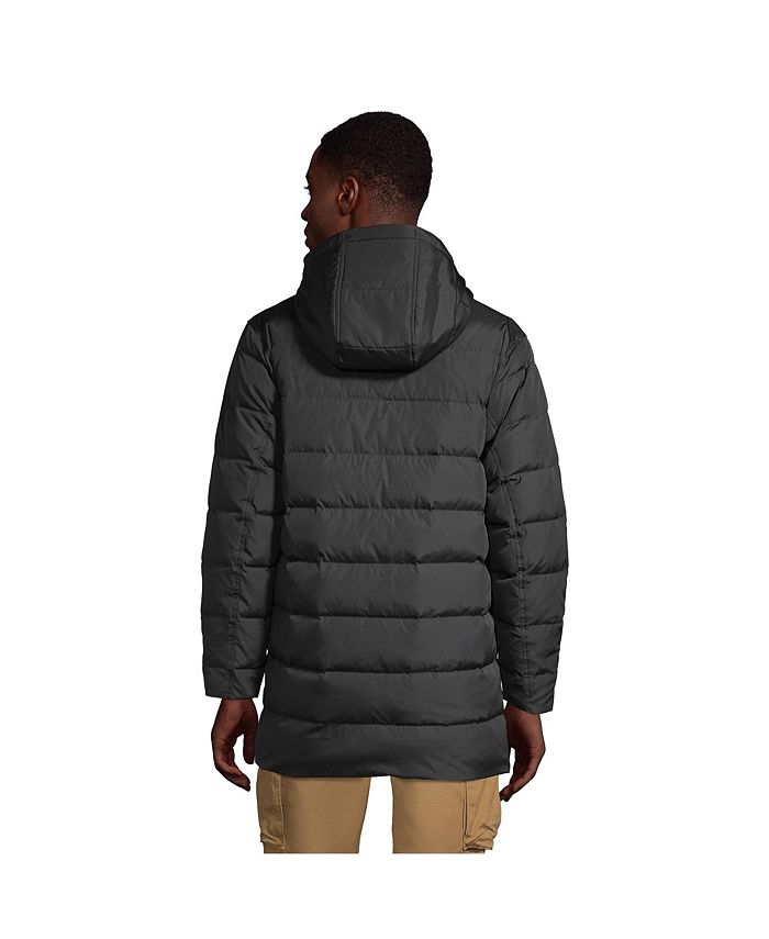 Lands' End Men's Down Winter Parka & Reviews Men Macy's