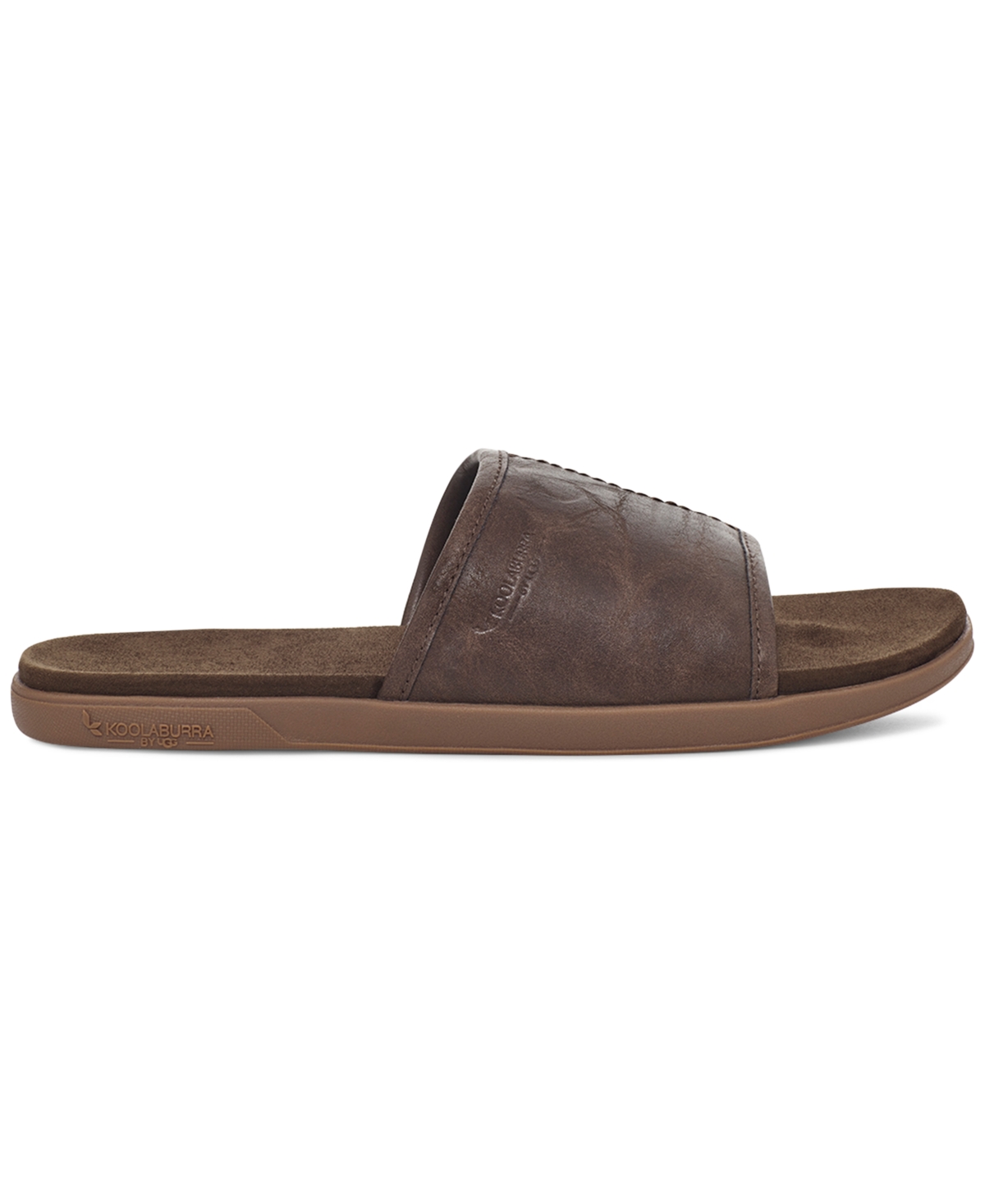 Koolaburra By Ugg Men's Treeve Slip-On Slide Sandals Men's Shoes