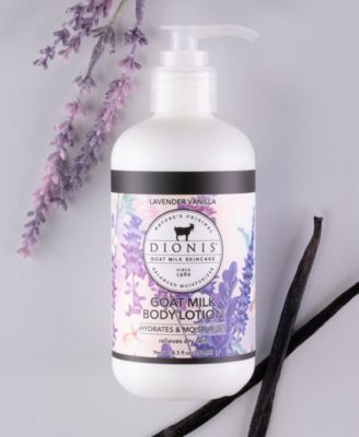 Dionis Lavender Vanilla Goat Milk Body Lotion 85 fl oz 2890₽