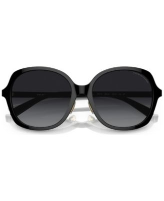 Women's Polarized Low Bridge Fit Sunglasses, CH610