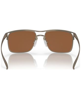 Men's Polarized Sunglasses, OO6048 Holbrook TI 57
