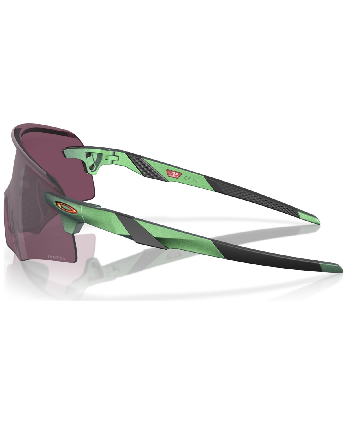 Shop Oakley Men's Sunglasses, Encoder Ascend Collection In Spectrum Gamma Green