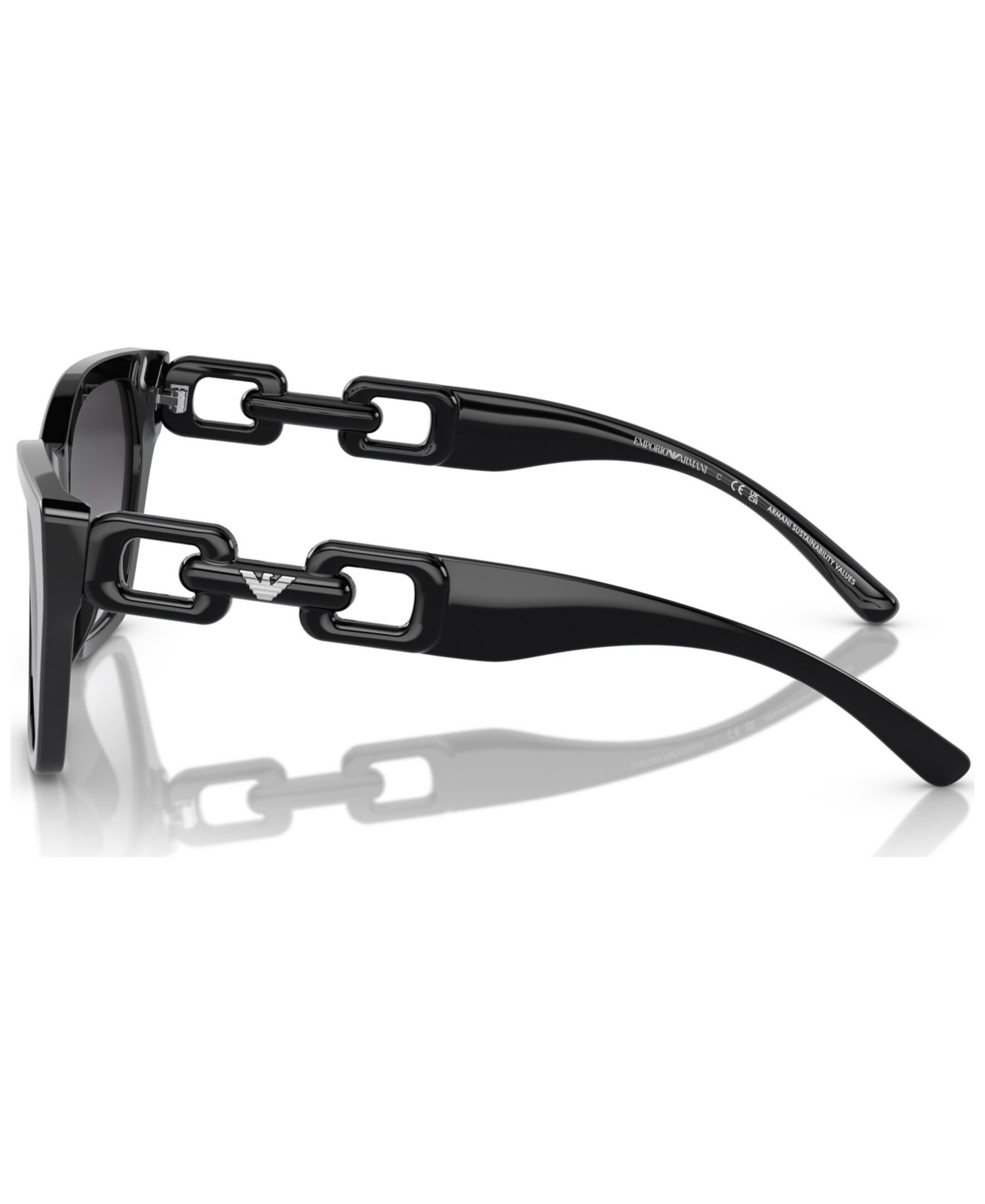 Women's Sunglasses, EA4203U