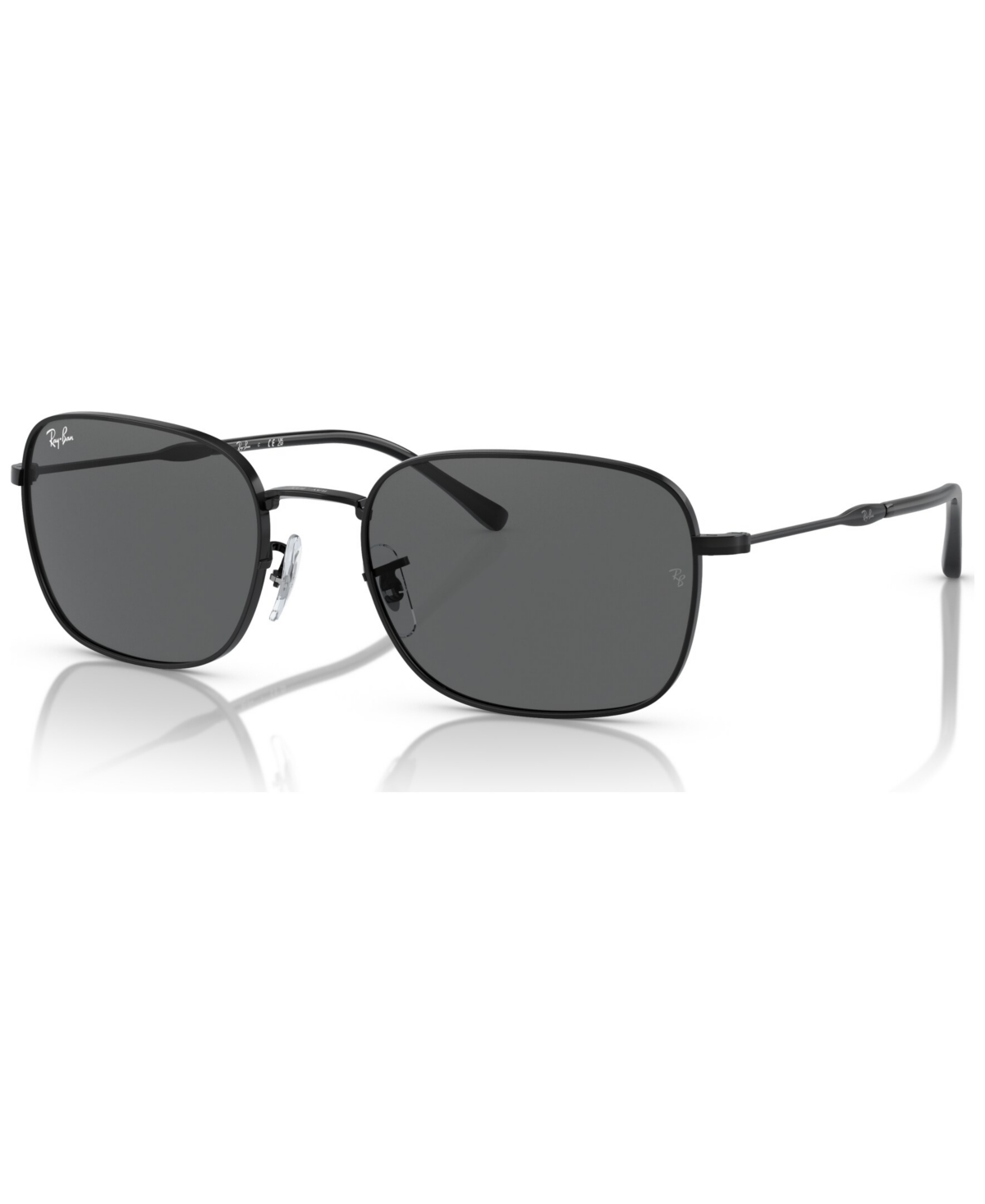 Shop Ray Ban Unisex Sunglasses, Rb3706 In Black