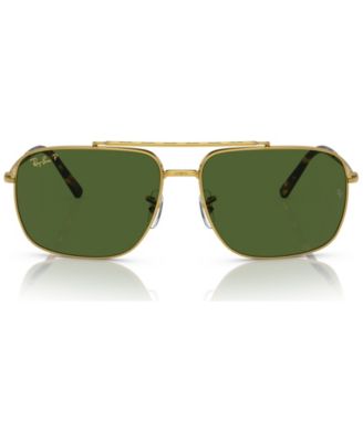 Unisex Polarized Sunglasses, RB3796 Chromance