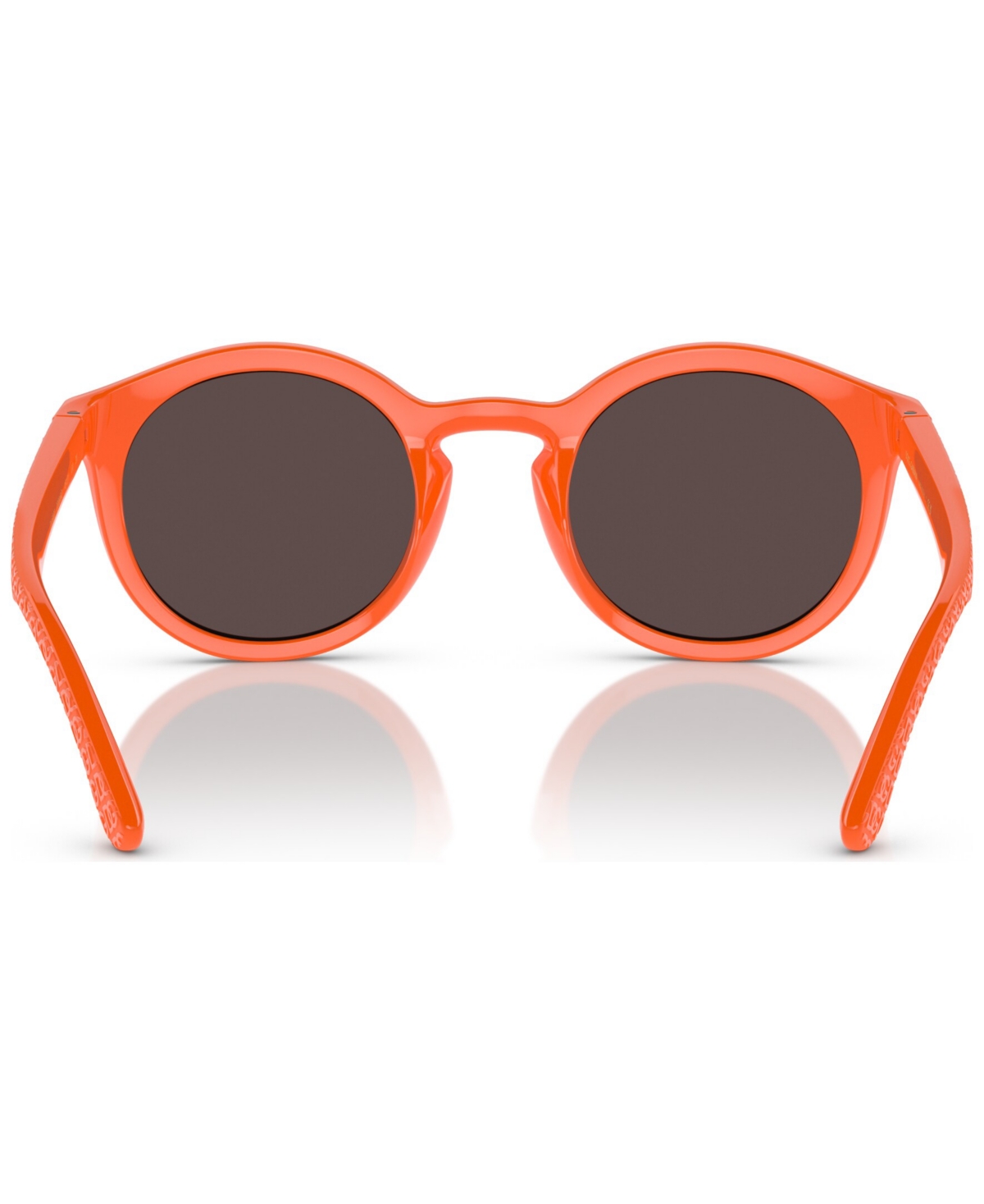 Dolce & Gabbana Kids Sunglasses, 0dx6002 (ages 7-10) In Orange