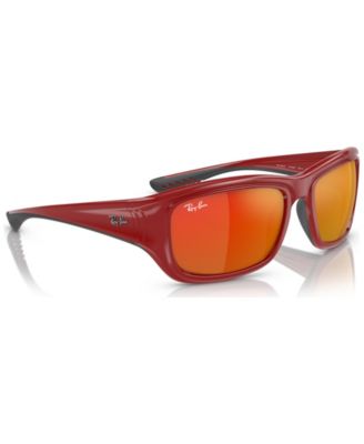 Men's Sunglasses, RB4405M Scuderia Ferrari Collection