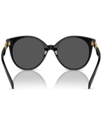 Women's Low Bridge Fit Sunglasses, VE4442F