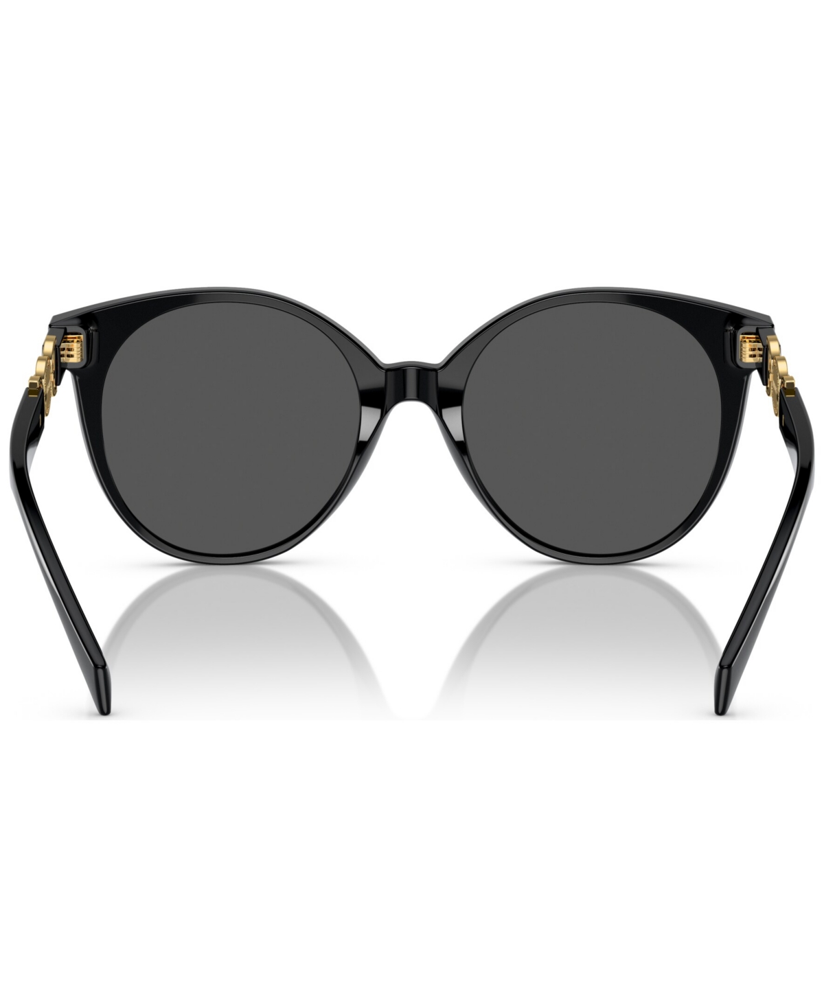 Versace Women's Low Bridge Fit Sunglasses, VE4442F