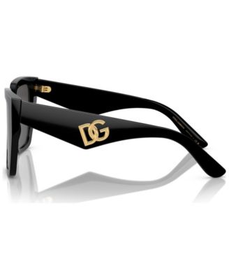 Women's Low Bridge Fit Sunglasses, DG4438F