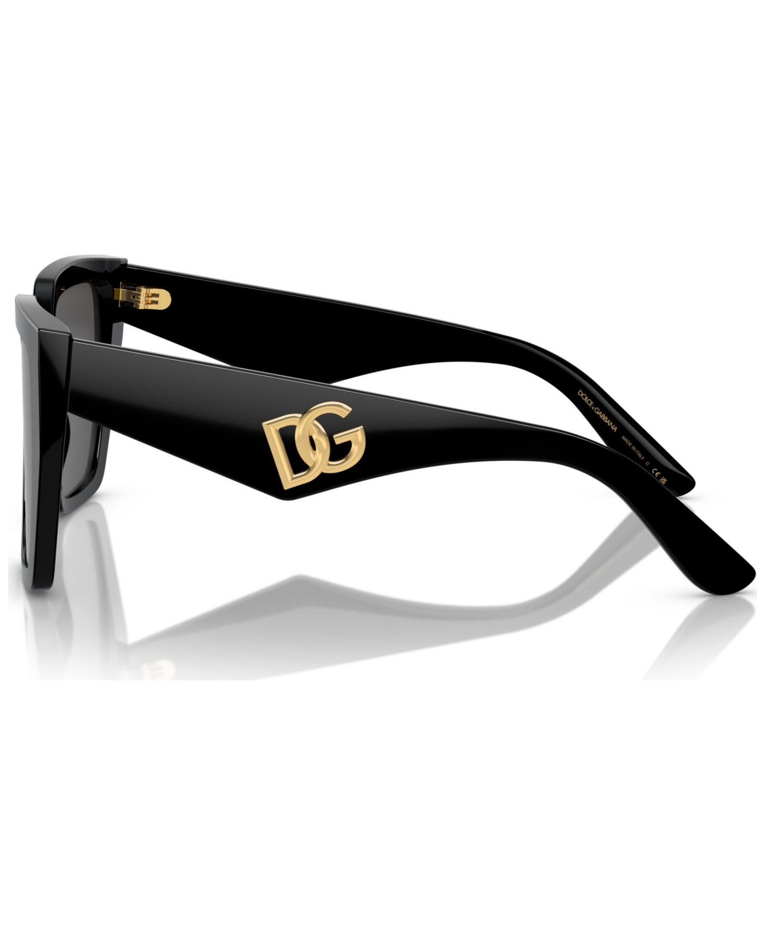 Women's Low Bridge Fit Sunglasses, DG4438F
