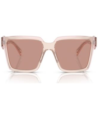 Oversized Square Women's Sunglasses, PR 24ZS