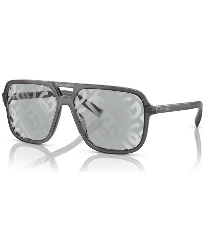Dolce&Gabbana Men's Sunglasses, DG4354 Macy's
