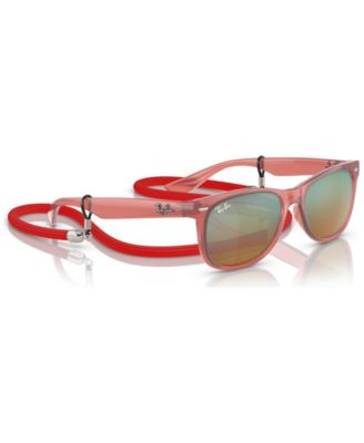 Kids Sunglasses, New Wayfarer (ages 7-10)