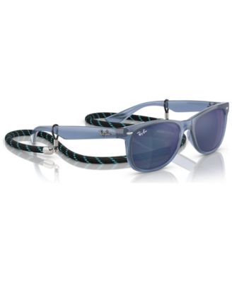 Kids Sunglasses, New Wayfarer (ages 7-10)