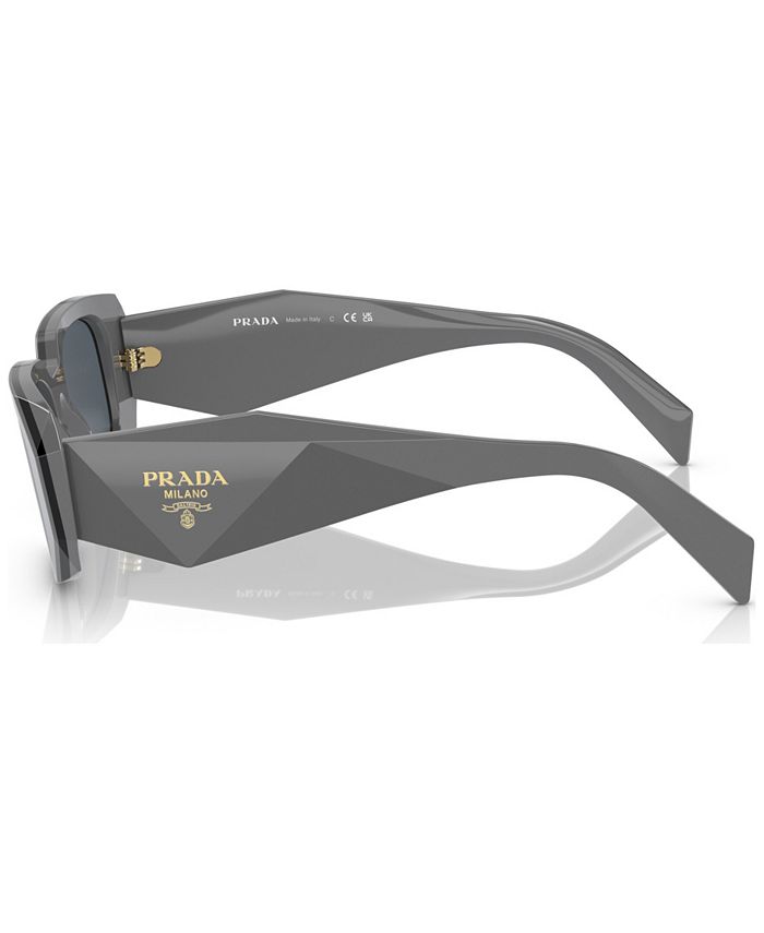 PRADA Women's Sunglasses, PR 17WS Macy's
