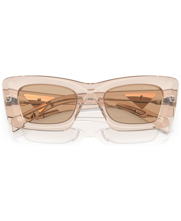 PRADA Women's Sunglasses, PR 13ZS Macy's