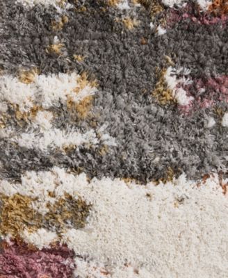 Levitt Shag LEV-04 7'10" x 10' Area Rug