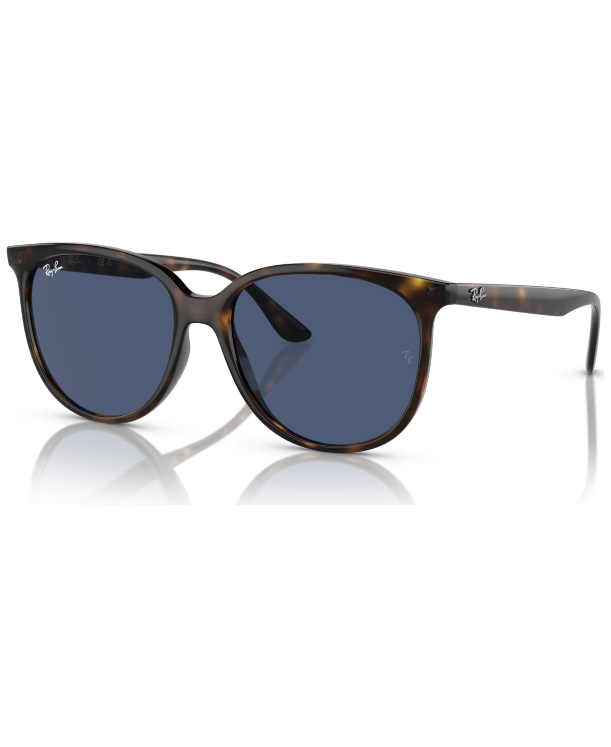 Ray Ban Women's Sunglasses, Rb437854-x 54 In Havana