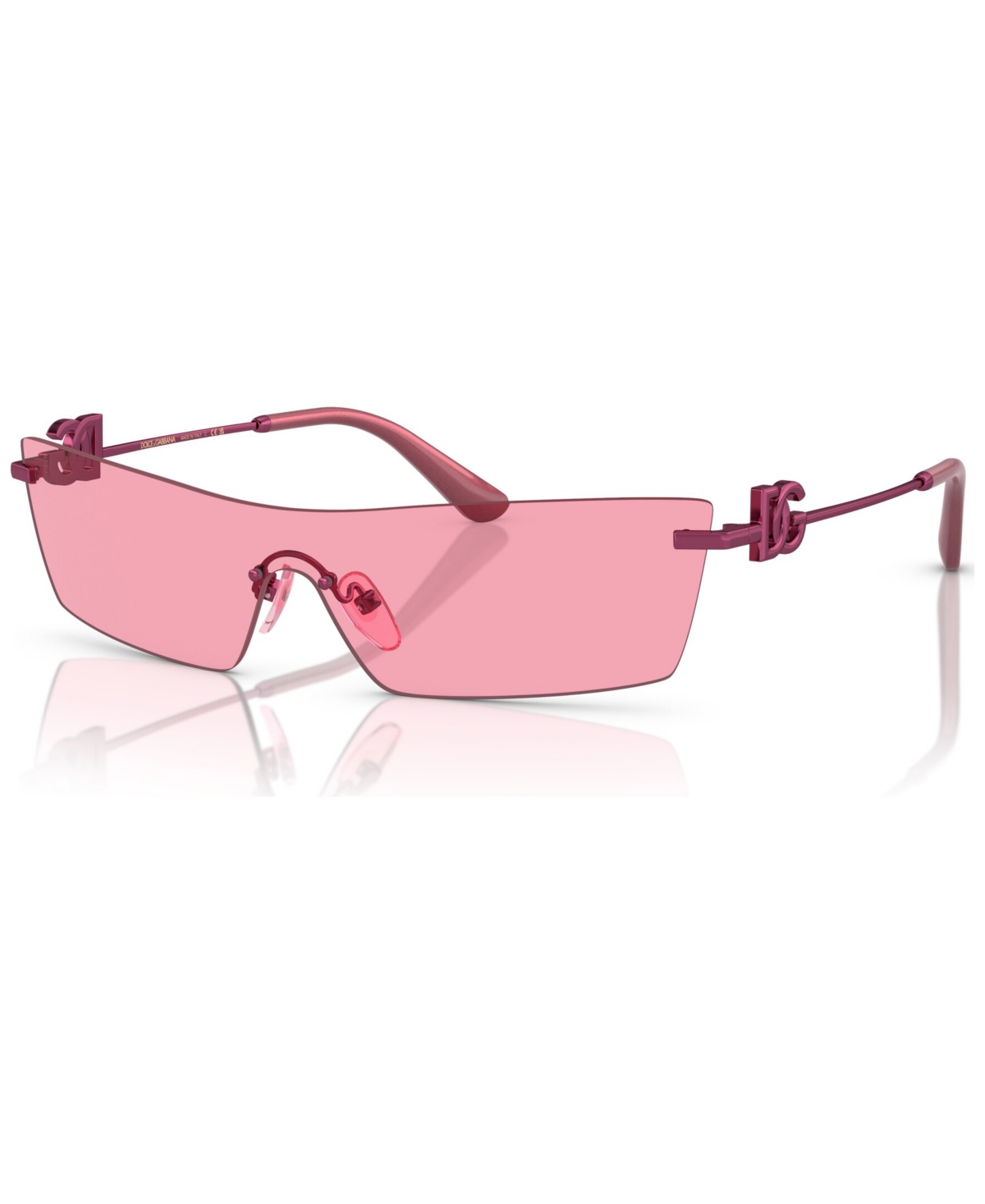 Dolce & Gabbana Women's Sunglasses, Dg2292 In Pink