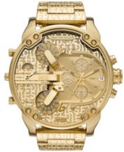 Macys gold watch mens new arrivals