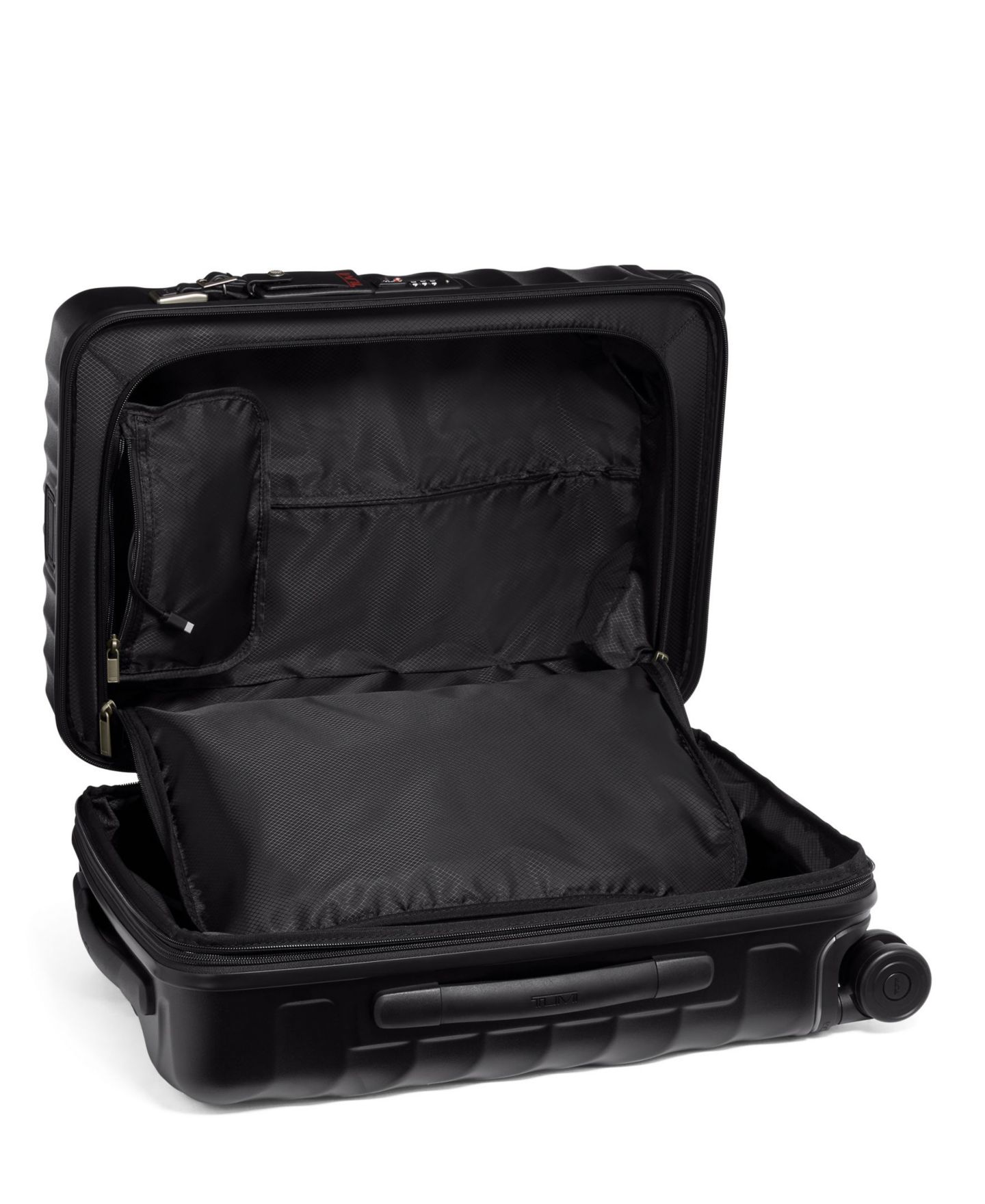 Чемодан TUMI 19 Degree International Expandable 20" Carry-on Spinner — фото 3