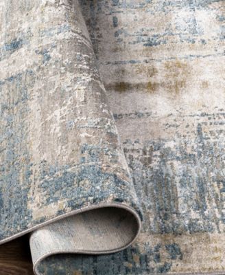 Brunswick BWK-2302 7'10" x 7'10" Round Area Rug