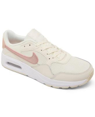 Nike Women's Air Max SC Casual Sneakers from Finish Line - Macy's