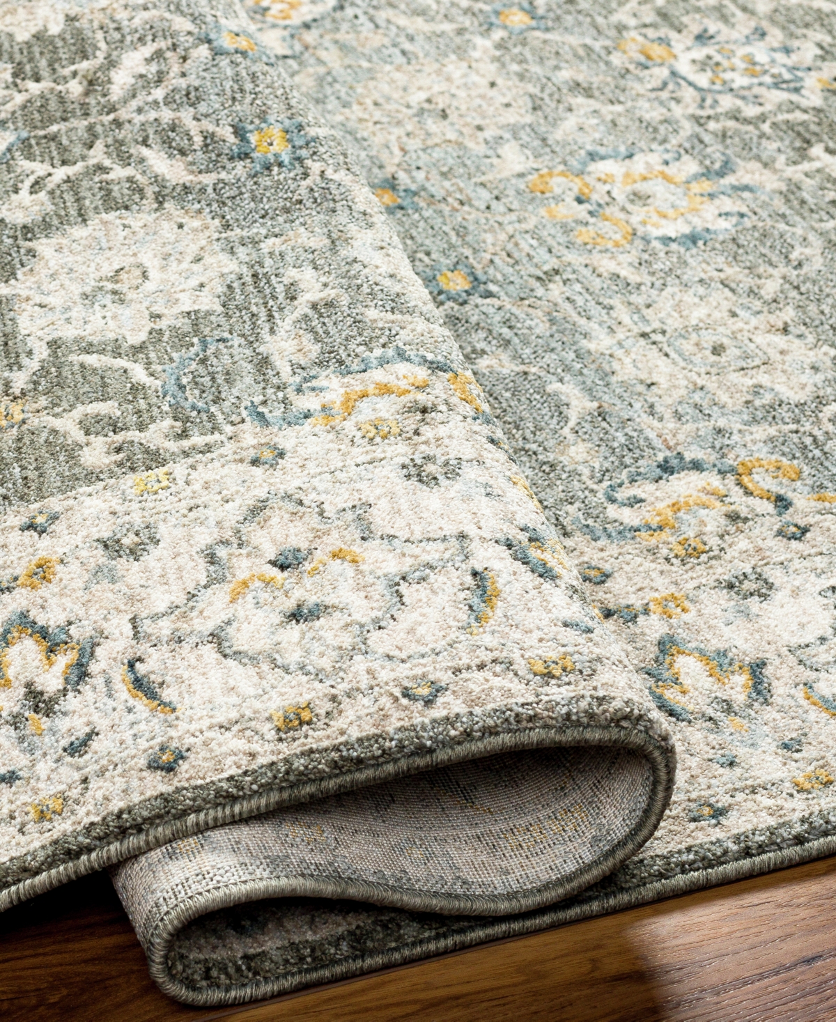 Livabliss Dresden Dre-2312 2'7" x 7'3" Runner Area Rug