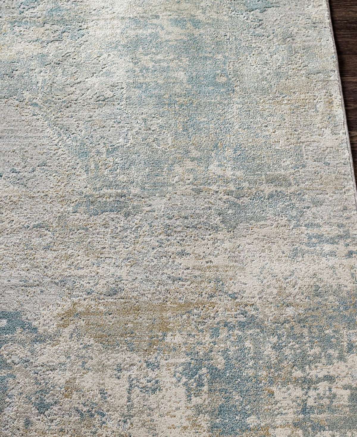 Livabliss Brunswick Bwk-2307 Area Rug - Gray