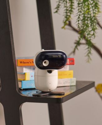 5.0" HD Motorized Video Baby Monitor, 2 Camera Set