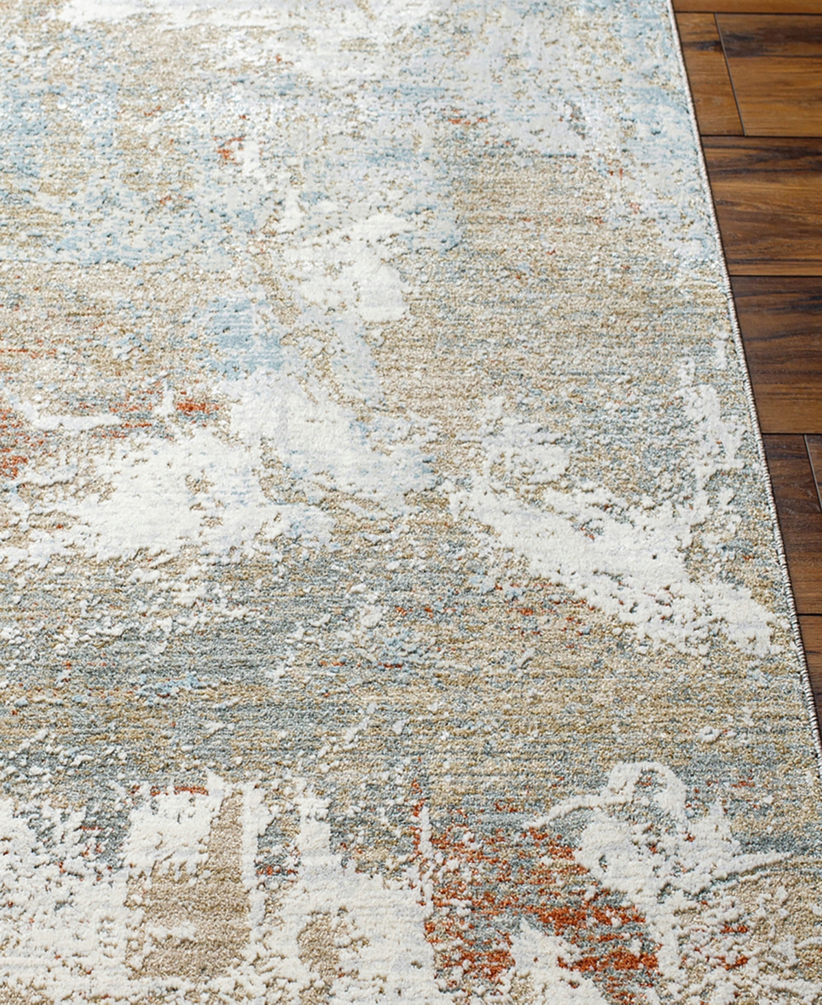 Livabliss Brunswick Bwk- 2'7" x 7'3" Runner Area Rug
