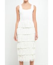 Macys clearance flapper dress