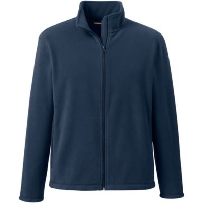 Men's Full-Zip Mid-Weight Fleece Jacket