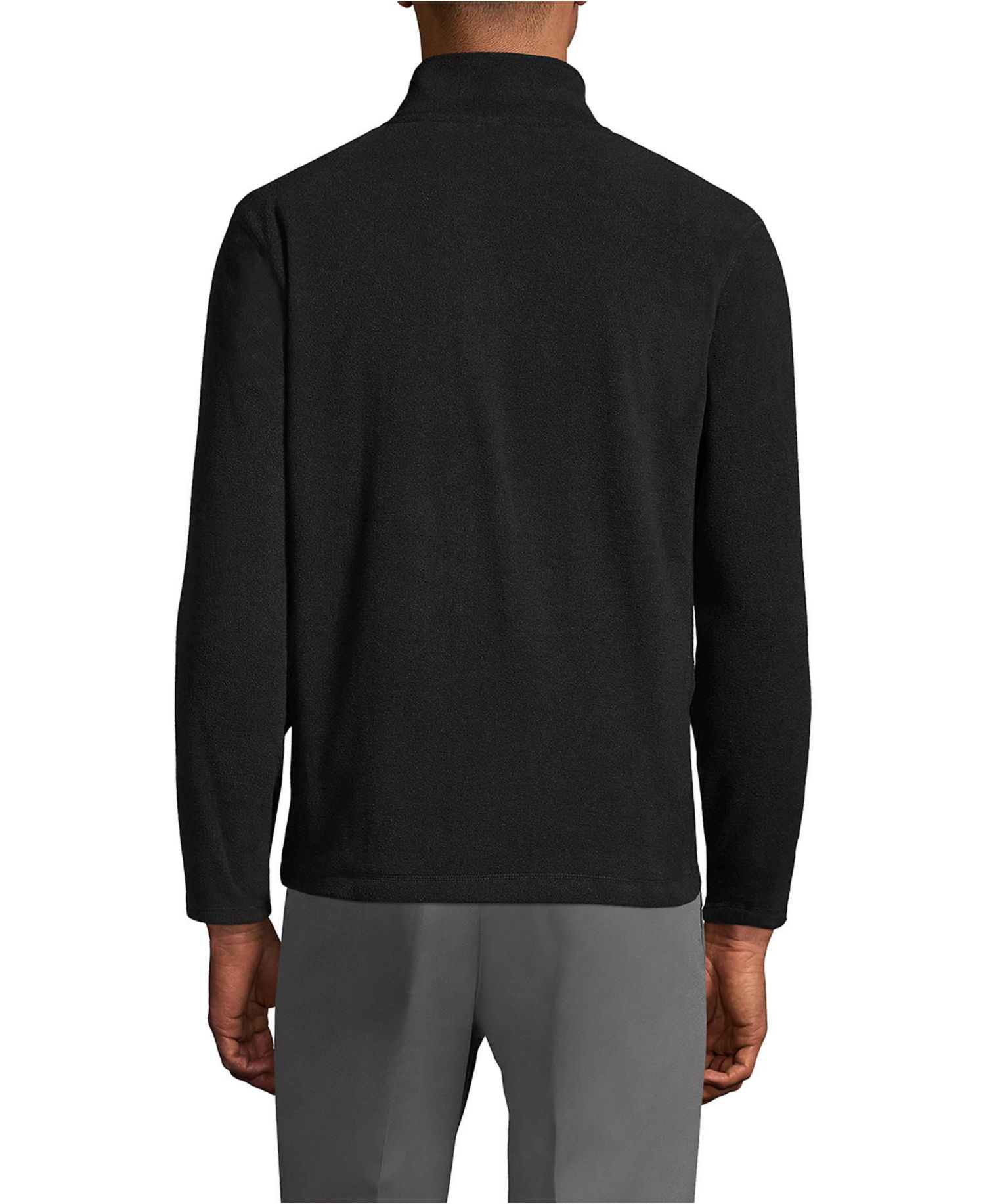 Men's Full-Zip Mid-Weight Fleece Jacket