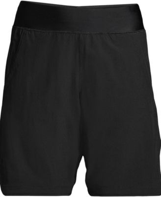 Petite SunShade UPF 50 9" Board Shorts with Panty