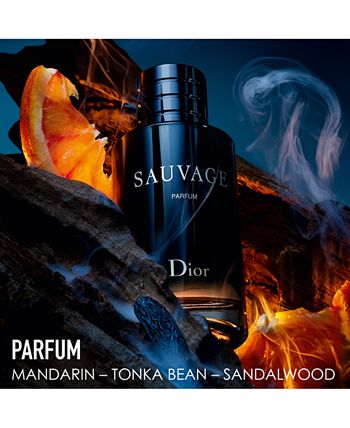 Dior sauvage parfum macy's store