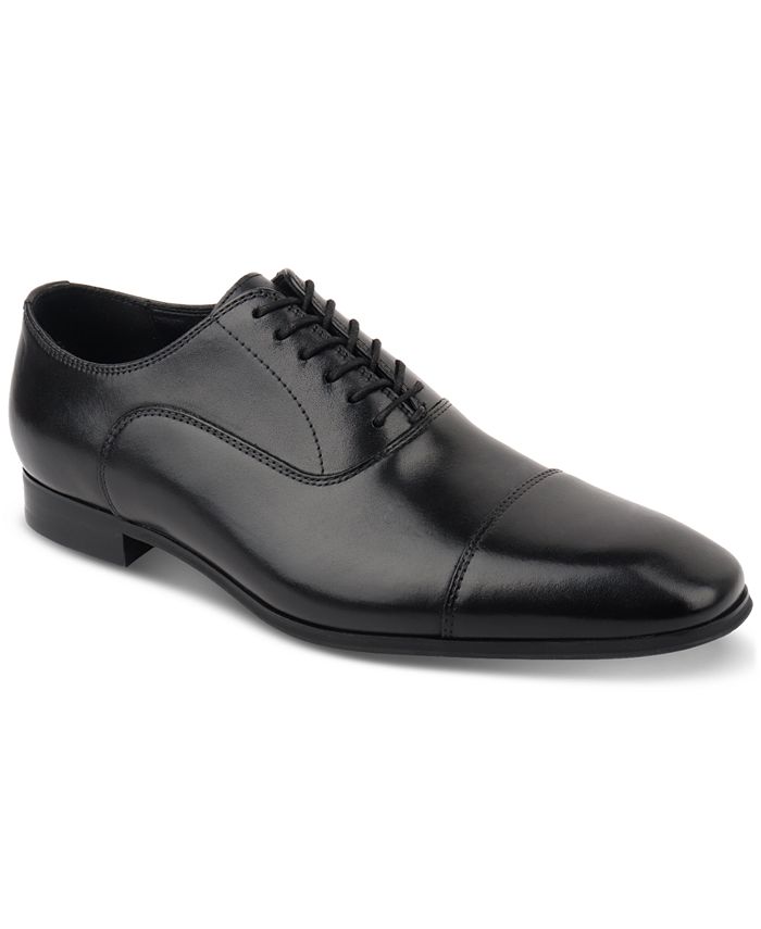 I.N.C. International Concepts Men's Silas Cap Toe Oxford Dress Shoe ...