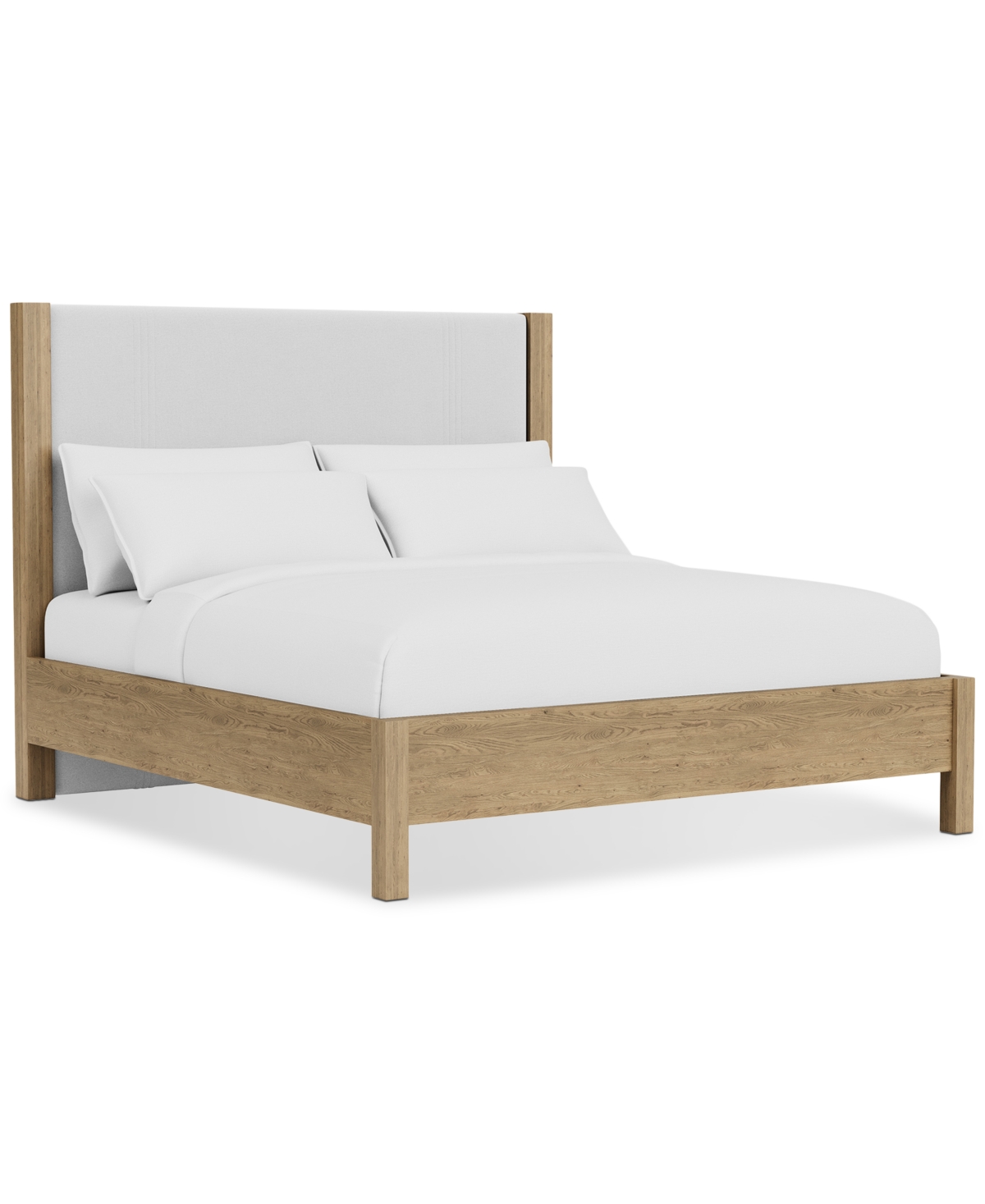 Furniture Davie Queen Upholstered Bed
