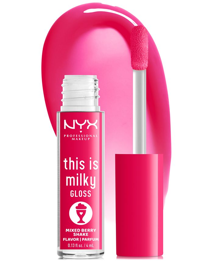 Nyx Milky Gloss