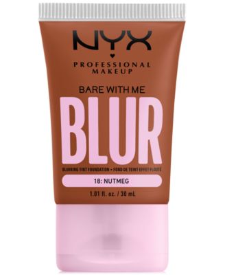 Bare With Me Blur Tint Foundation
