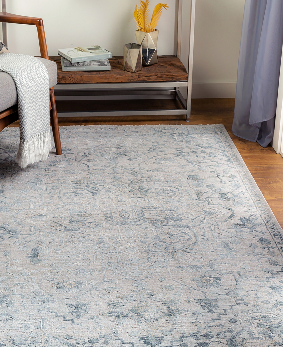Livabliss Brunswick Bwk-2310 Area Rug - Sage