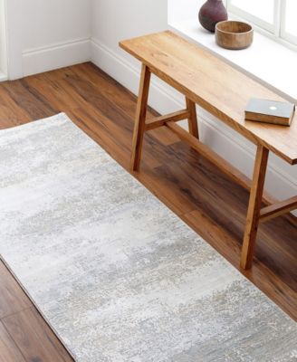 Brunswick BWK-2326 2'7" x 10' Runner Area Rug