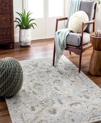 Dresden DRE-2308 7'10" x 10'3" Area Rug