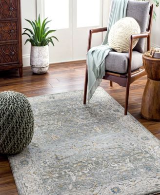 Dresden DRE-2310 6'7" x 9'6" Area Rug