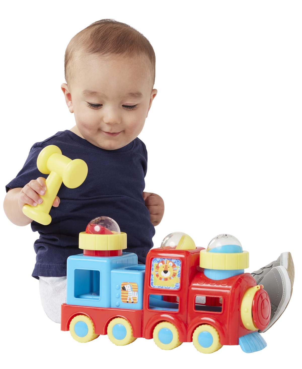 Imaginarium Pound A Train, Created for You by Toys R Us