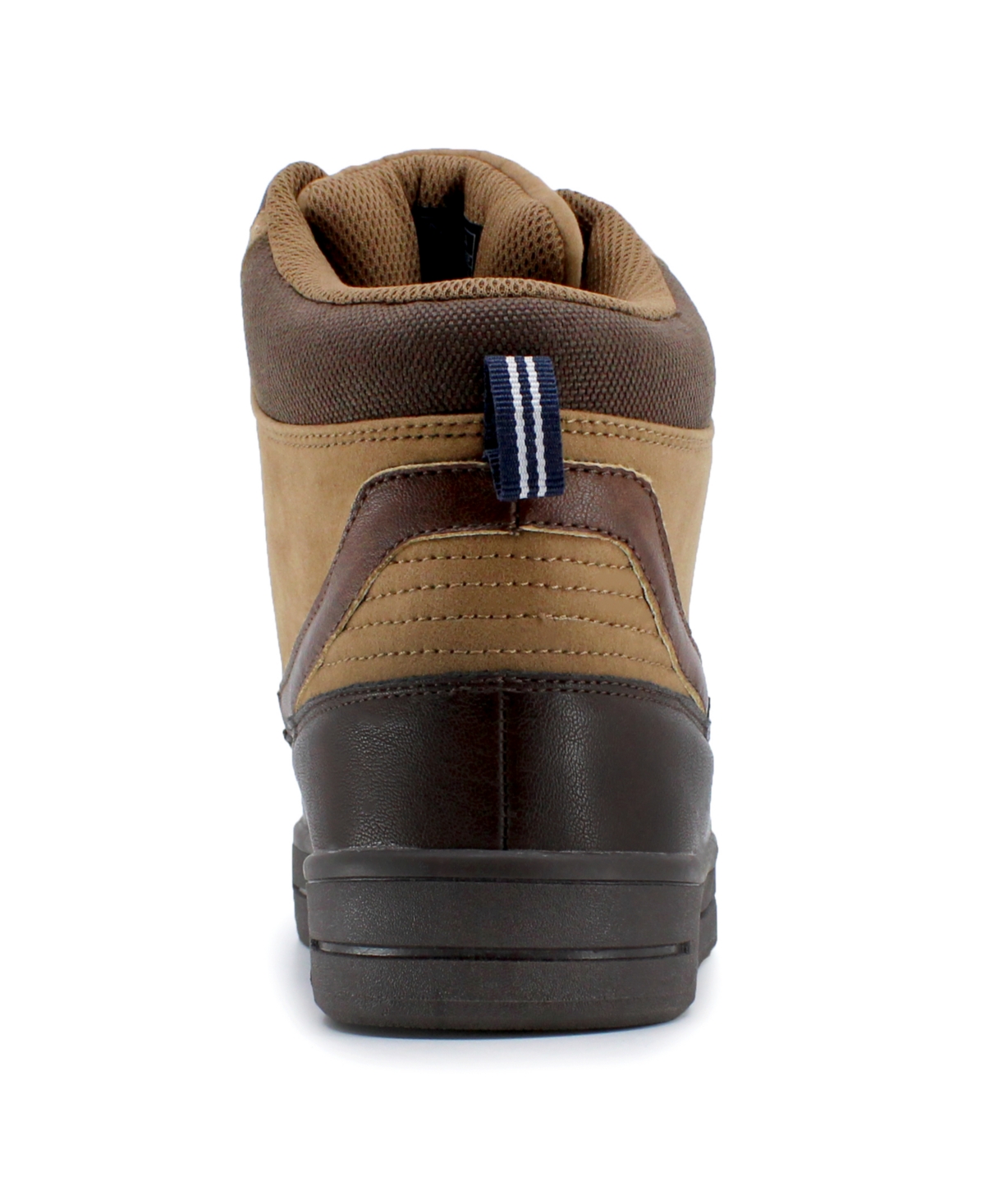 Shop Nautica Men's New Bedford Duck Boots In Tan