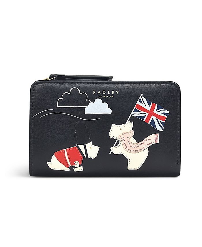 Radley London Parade Mini Bifold Wallet - Macy's