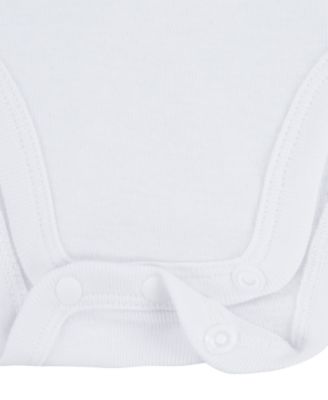 Baby Boys or Baby Girls Mini Me Essential Bodysuits, Pack of 3